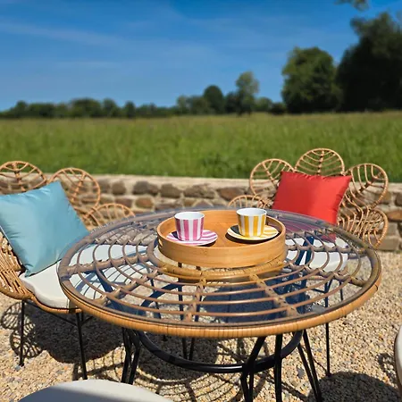 Дом отдыха A La Folie Folligny