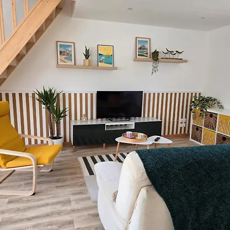 Hébergement de vacances A La Folie *