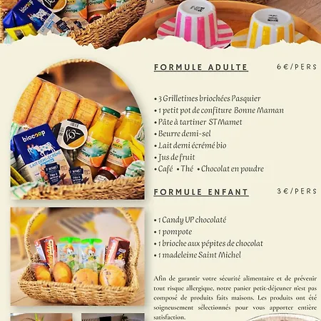 Сasa de vacaciones A La Folie