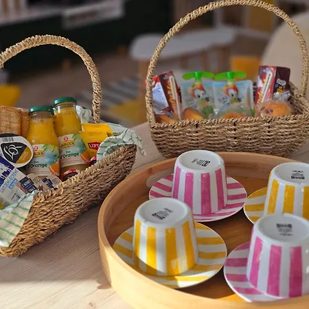 A La Folie Casa de Férias