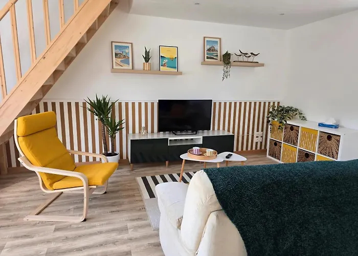 Сasa de vacaciones A La Folie *