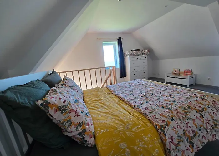 A La Folie Casa de Férias