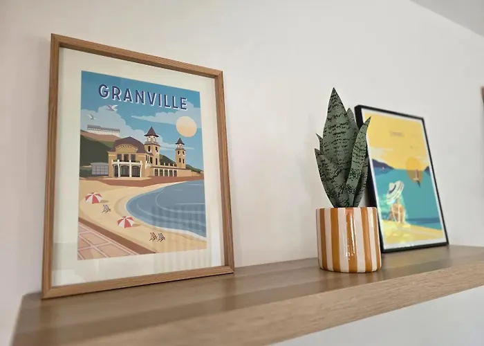 Casa de Férias A La Folie *