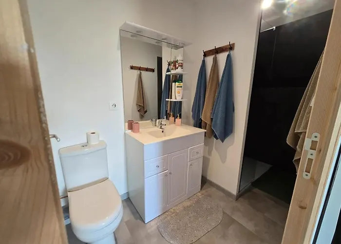 Сasa de vacaciones A La Folie *