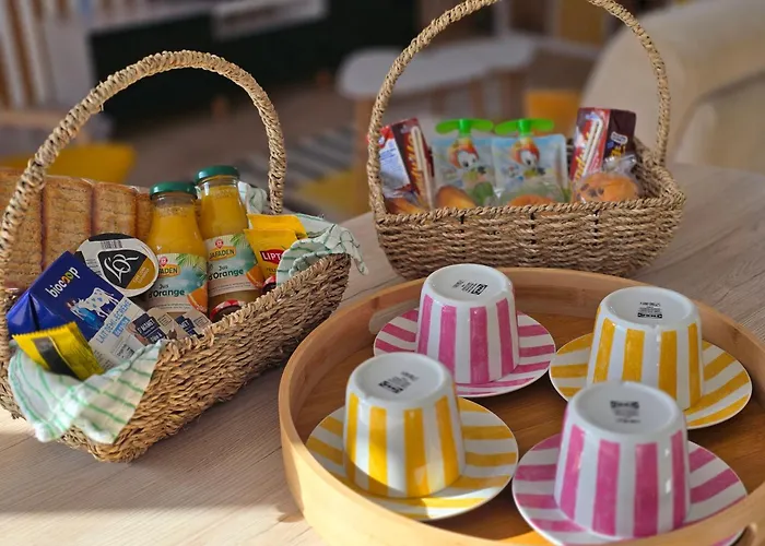 A La Folie Casa de Férias